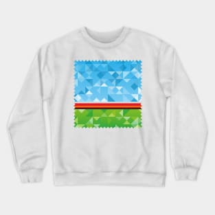 Red Arrow Crewneck Sweatshirt